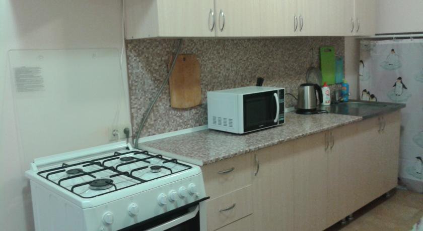Гостиница Guest House Dalny Vostok Геленджик-57