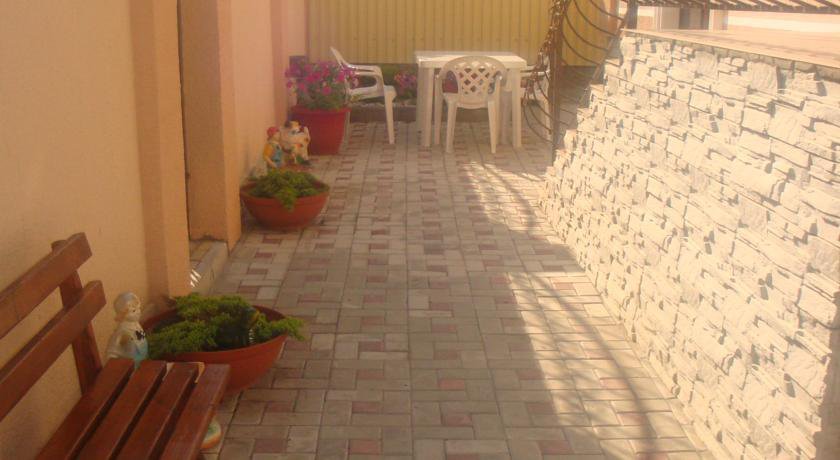 Гостиница Guest House Dalny Vostok Геленджик-56