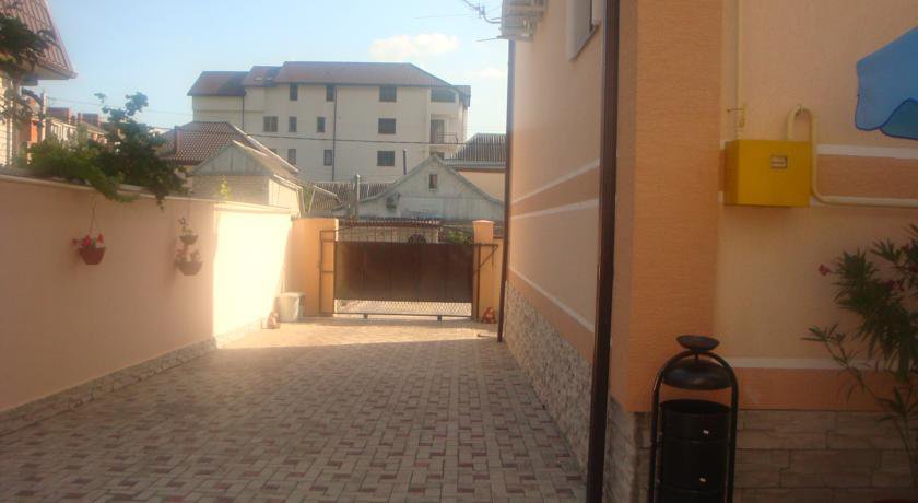 Гостиница Guest House Dalny Vostok Геленджик-18