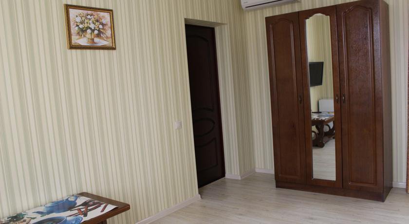 Гостиница Guest House Dalny Vostok Геленджик-13