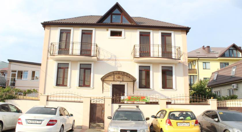 Гостиница Guest House Dalny Vostok Геленджик-4