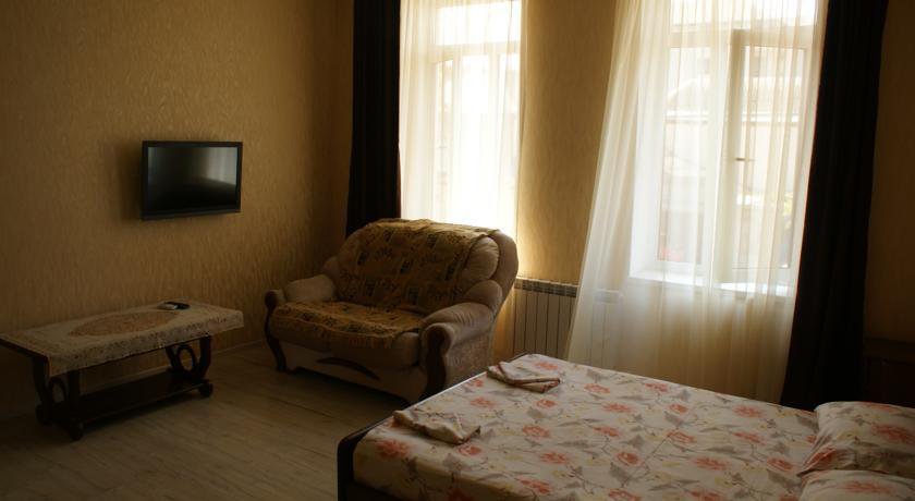Гостиница Guest House Dalny Vostok Геленджик-21