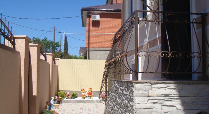 Гостиница Guest House Dalny Vostok Геленджик-63