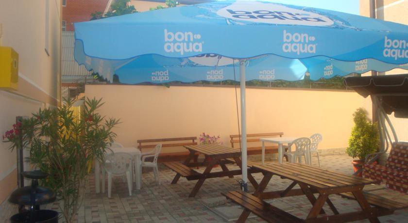 Гостиница Guest House Dalny Vostok Геленджик-60
