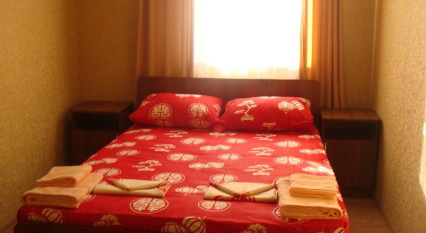 Гостиница Guest House Dalny Vostok Геленджик