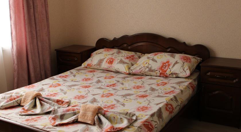 Гостиница Guest House Dalny Vostok Геленджик-23