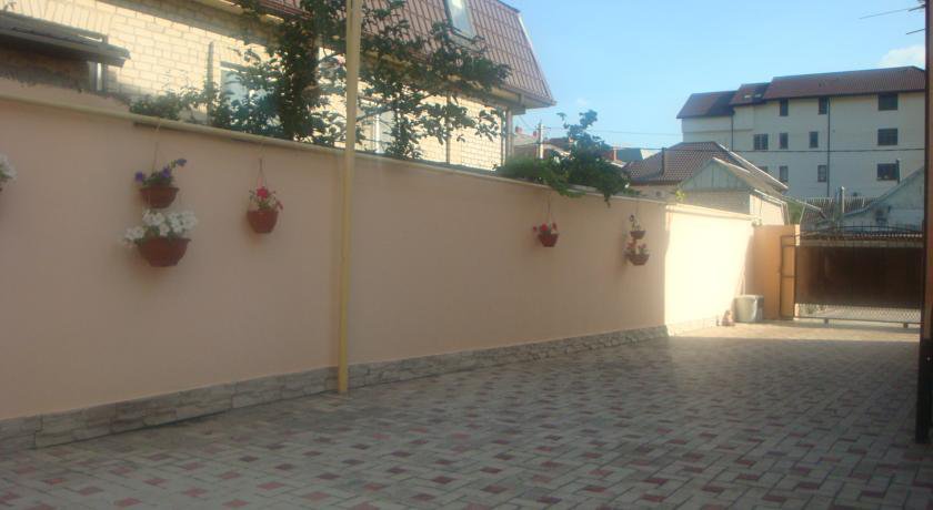 Гостиница Guest House Dalny Vostok Геленджик-58