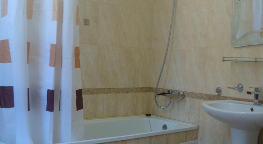 Гостиница Guest House Dalny Vostok Геленджик-46