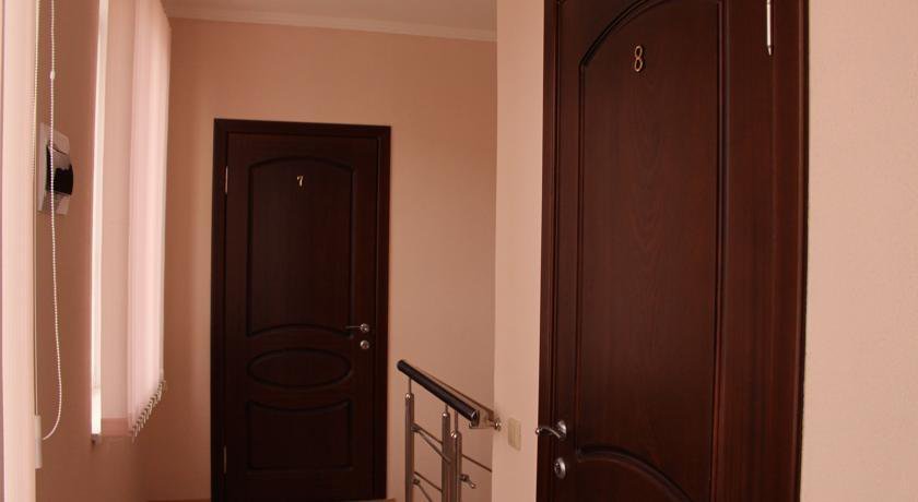 Гостиница Guest House Dalny Vostok Геленджик-16