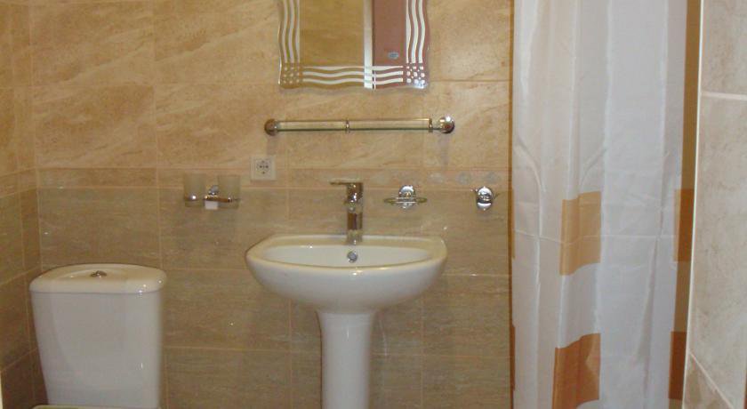 Гостиница Guest House Dalny Vostok Геленджик-27