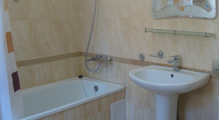 Гостиница Guest House Dalny Vostok Геленджик-33