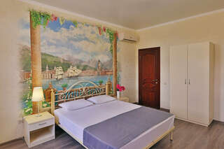 Гостиница Гостевой дом Дальний Восток Геленджик Двухместный номер с 1 кроватью-8