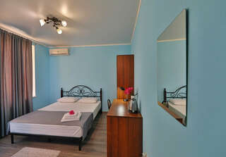 Гостиница Гостевой дом Дальний Восток Геленджик Двухместный номер с 1 кроватью-5