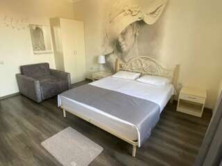 Гостиница Гостевой дом Дальний Восток Геленджик Двухместный номер с 1 кроватью-3