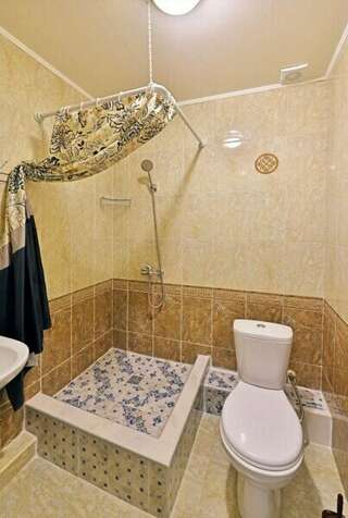 Гостиница Гостевой дом Дальний Восток Геленджик Двухместный номер с 1 кроватью-7