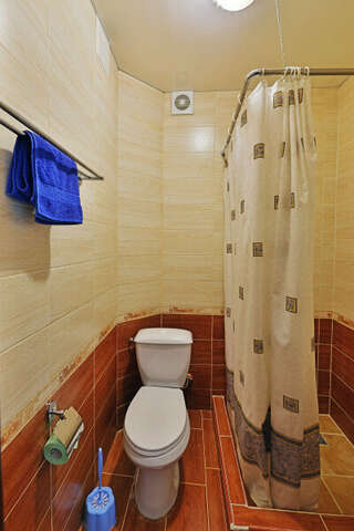 Гостиница Гостевой дом Дальний Восток Геленджик Двухместный номер с 1 кроватью-6