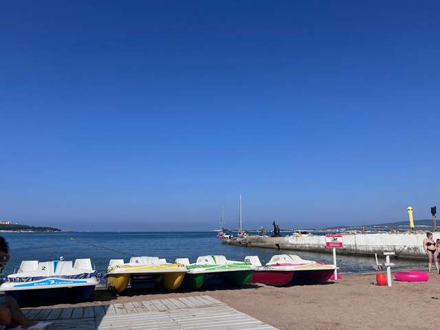 Гостиница Гостевой дом Дальний Восток Геленджик-33